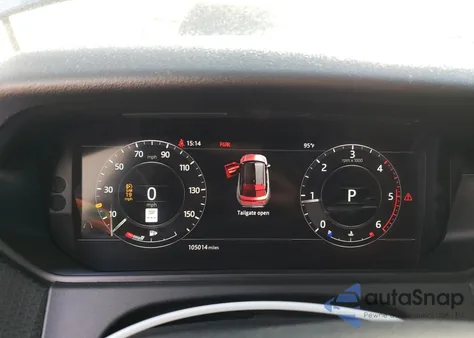 2018 Land Rover Range Rover Velar S из США, поврежденный, VIN SALYB2RN8JA734820